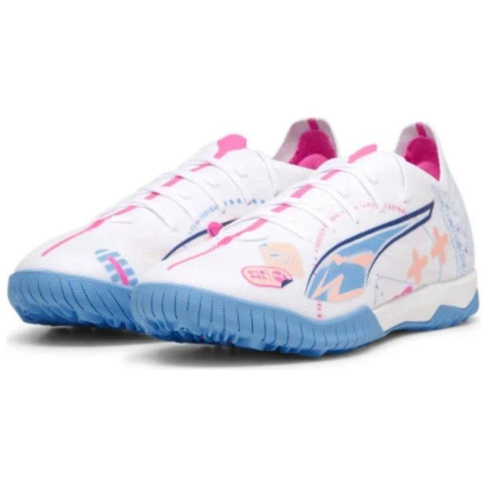 Кроссовки PUMA Ultra 5 MATCH VOL. UP, 108091-01