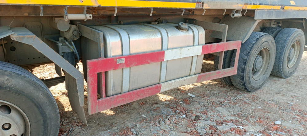 Howo T5G 8x4 Самосвал ZZ3317V386GE1 (Дизельный, 10,5 л, 440 л.с., МТ)
