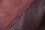 1,2-1,4 Кожа Бостон Бордо к/к