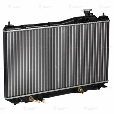 LRc 2311 -  Радиатор охлаждения для автомобилей Civic VII (00-) 1.4i/1.6i AT