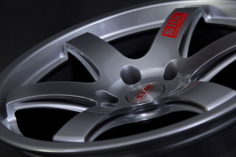 Диск SLIK 17x9 L753