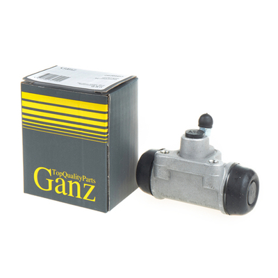 Цилиндр тормозной задний L=R SKODA Rapid 2012/VW Polo Sedan 2010 GANZ GUJ05017