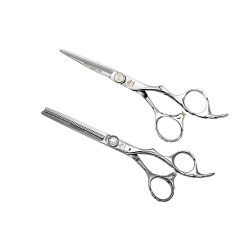 Suntachi Salon комплект ножниц ZG-TCMPI-60/ZG-6045R 5 класс ✅ Оригинал