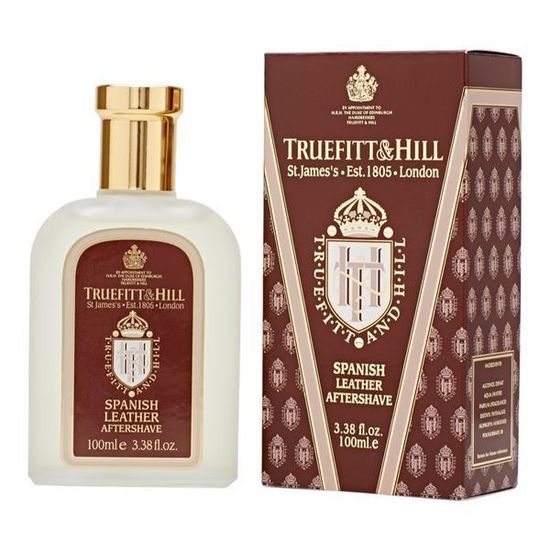 Лосьон после бритья Truefitt&Hill Spanish Leather 100мл 00012