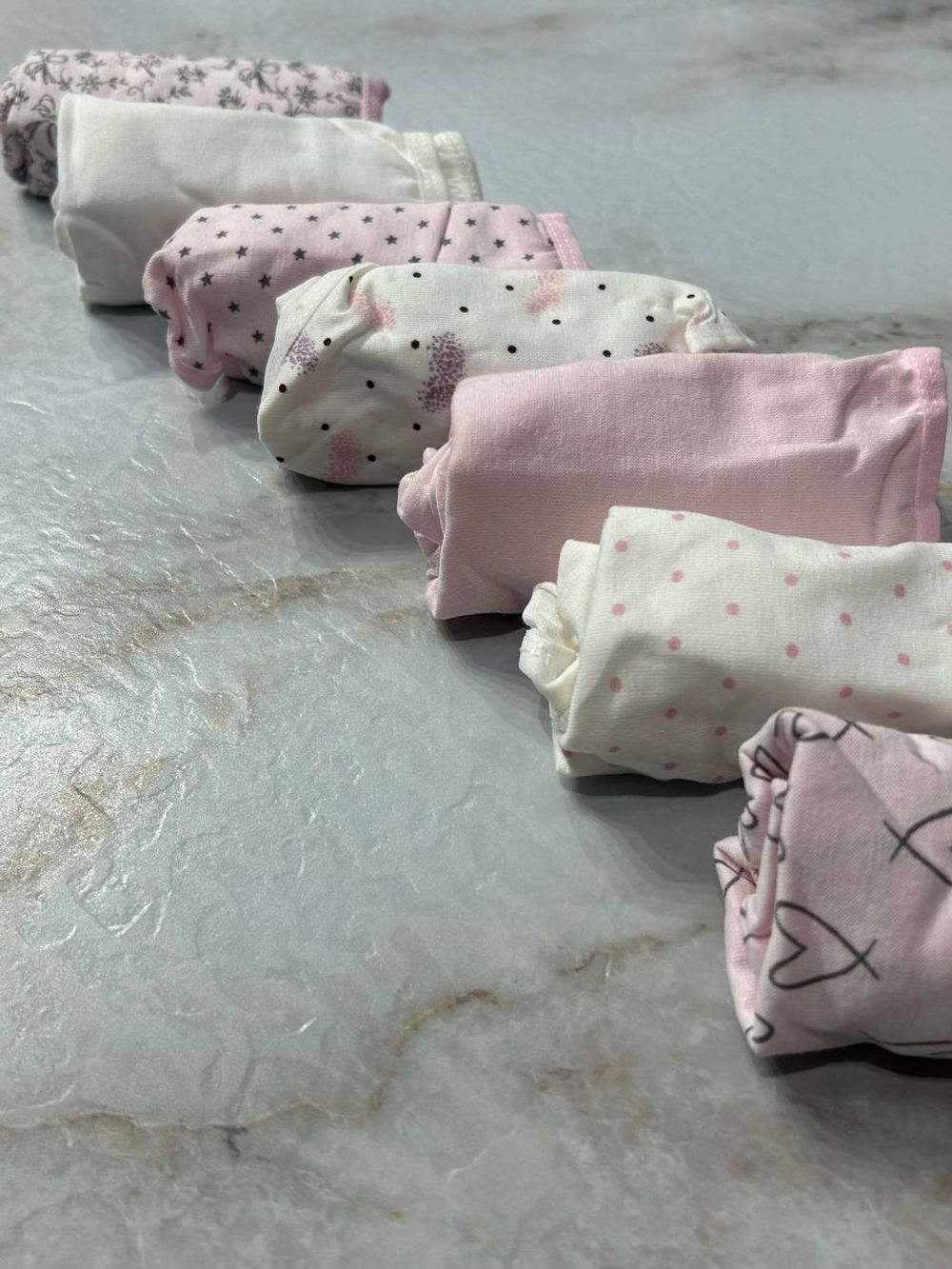 ТРУСЫ НЕДЕЛЬКА ЖЕН  MISS PUDRA 3000