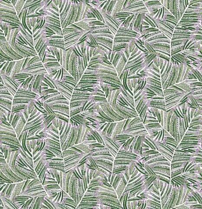 Обои с растительным рисунком TUL105