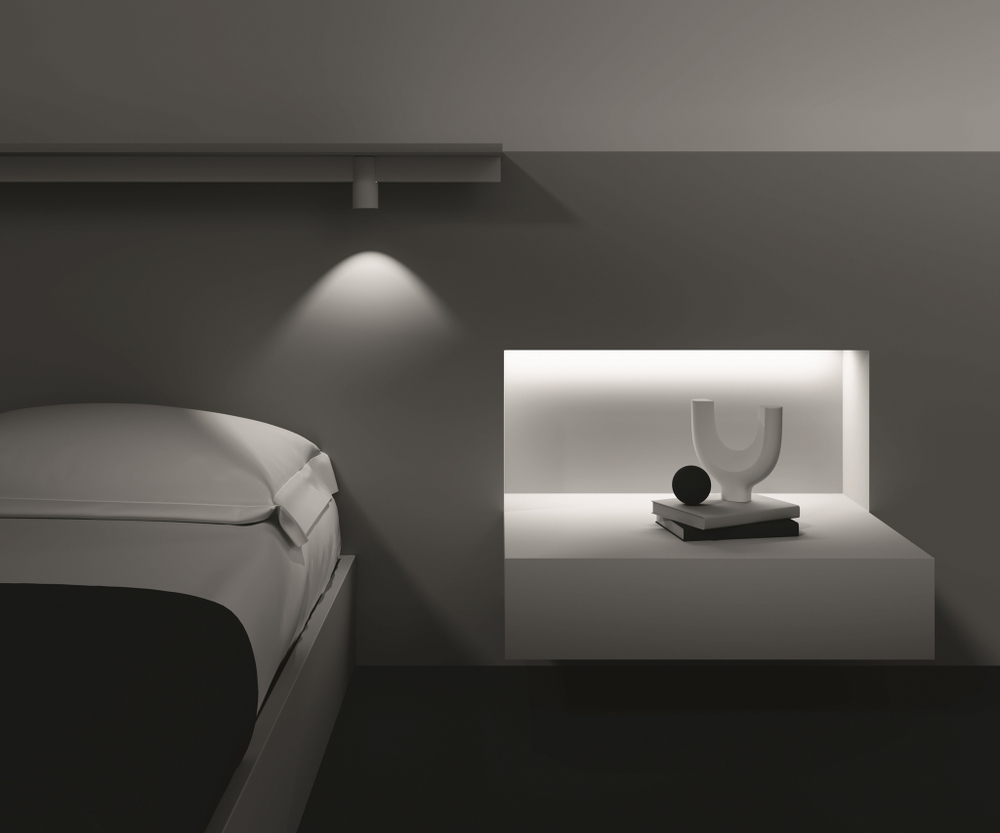 Трековый светильник Technical TR122-2-7W3K-W