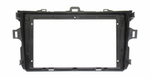 Переходная рамка магнитолы TOYOTA COROLLA 2006-2013 9 дюймов