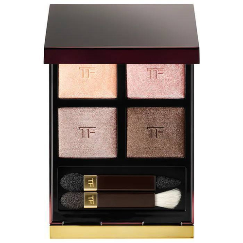 TOM FORD тени прессованные Eye Color Quad 03 Nude Dip