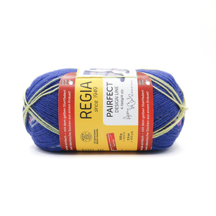 Regia Design Line 4 ply - 09139 (star night color)