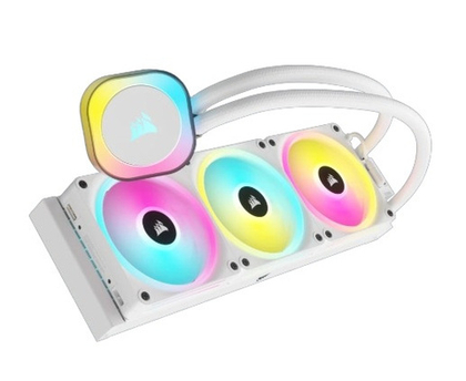 Система охлаждения жидкостная Corsair iCUE LINK H150i RGB