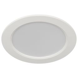 Светильник светодиодный встраиваемый ЭРА LED 17-12-4K круглый 12Вт 4000К | Downlight