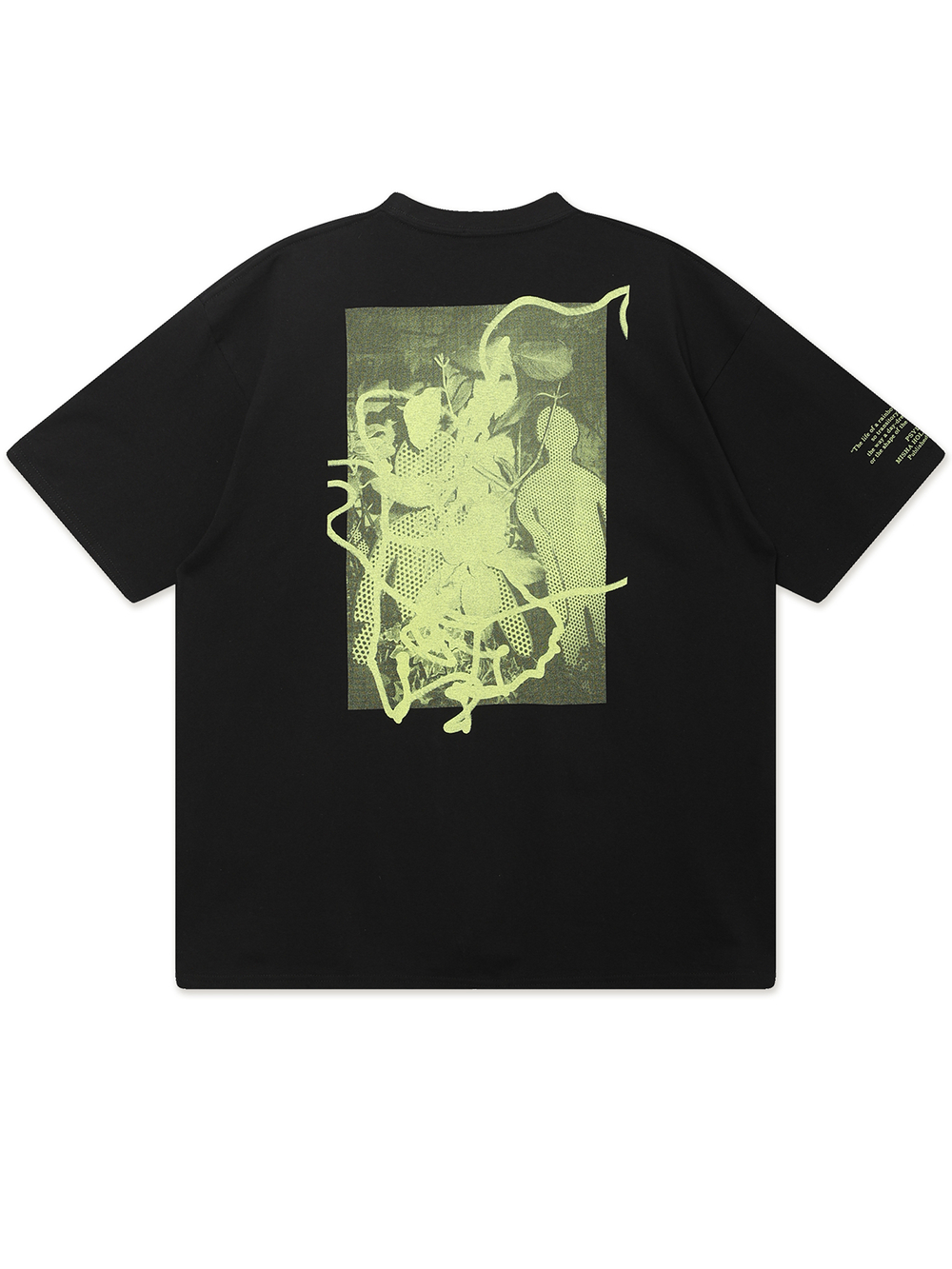 Футболка Кор. Рукав Psylyf Tee