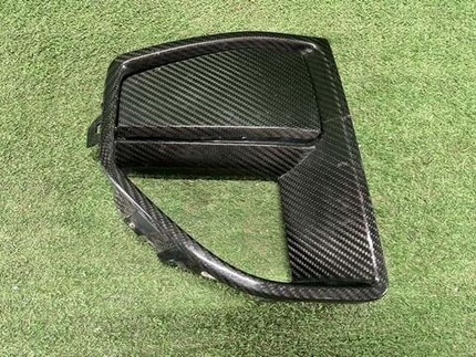 Накладка перед. бампера BMW X5 G05 (18-23) M-paket