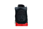 Кроссовки Jordan Legacy 312 Black Suede
