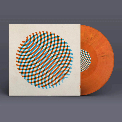 Eyolf Dale - Space Between Two Notes - Orange LP