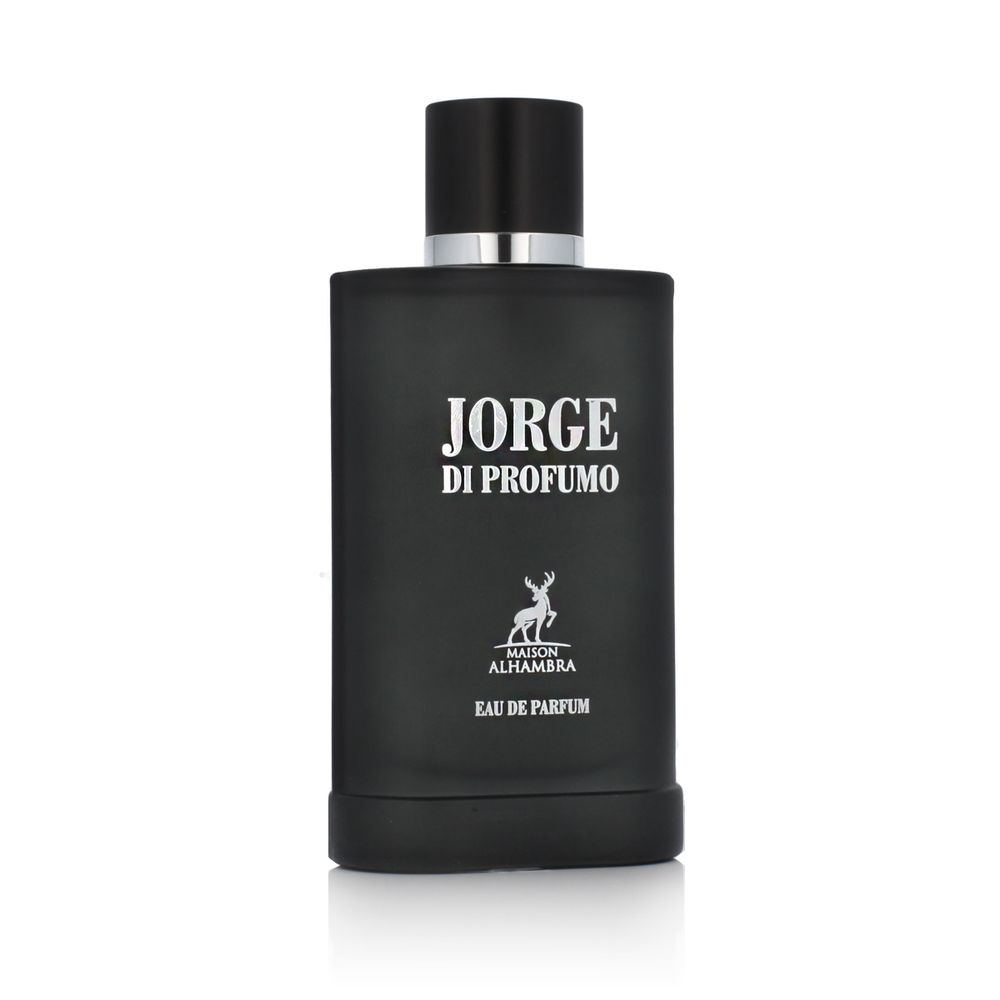 Maison Alhambra Jorge Di Profumo Eau De Parfum 100 ml (man) Maison Alhambra Jorge Di Profumo Eau De Parfum 100 ml (man)