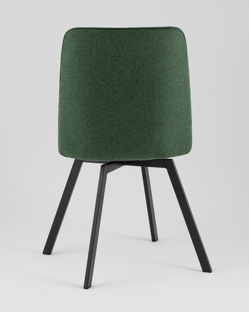 Стул Pleid вращающийся зеленый 2 шт.