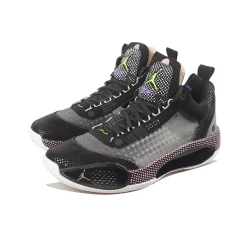 Мужские кроссовки Air Jordan 34 Low PD PF 'Halftone Dots' CZ7751-013