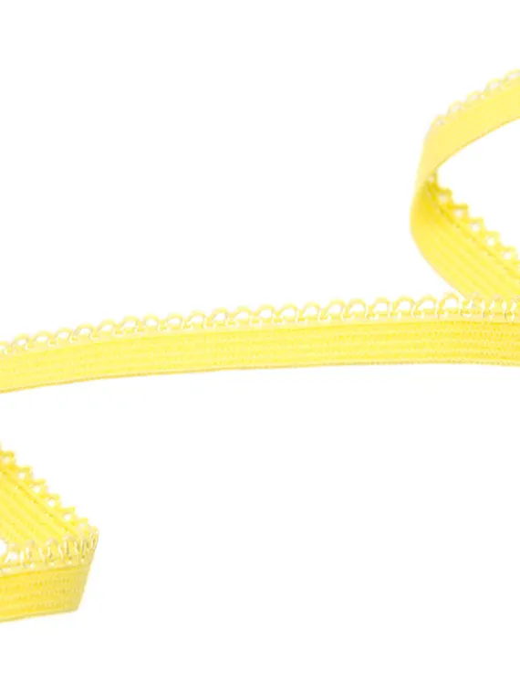 Лимон К-94/9 Резинка ажурная Lauma 9 мм