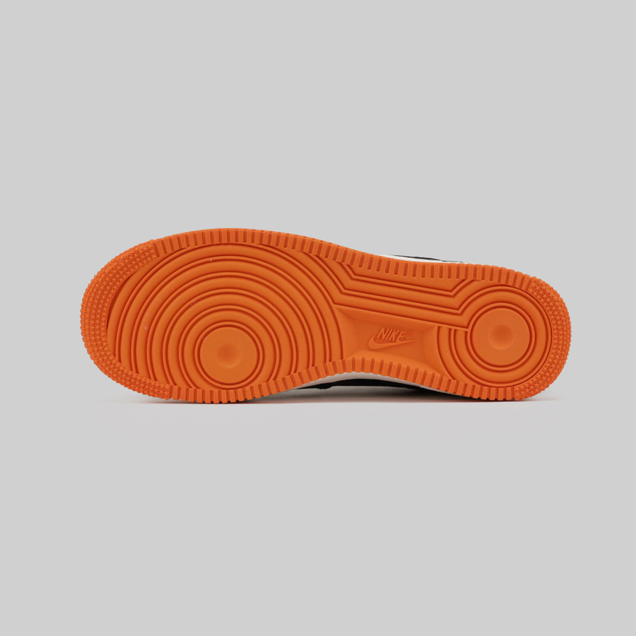 Кроссовки Nike Air Force 1 Halloween артикул:DC8891-001 - купить в магазине Дайс