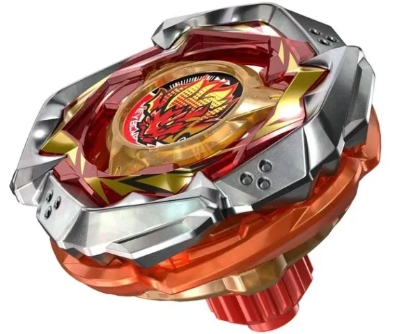 Игра и волчок Beyblade X: Evobattle (Nintendo Switch Package Edition) Leon Fang T4-60A CX00 Takara Tomy