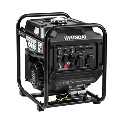 Инверторный генератор (3.8 кВт) Hyundai HHY 4050Si