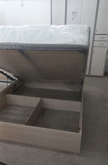 Каркас кровати ЛИВЕРПУЛЬ-2