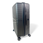 Большой чемодан Mironpan 23103, Черный, XL