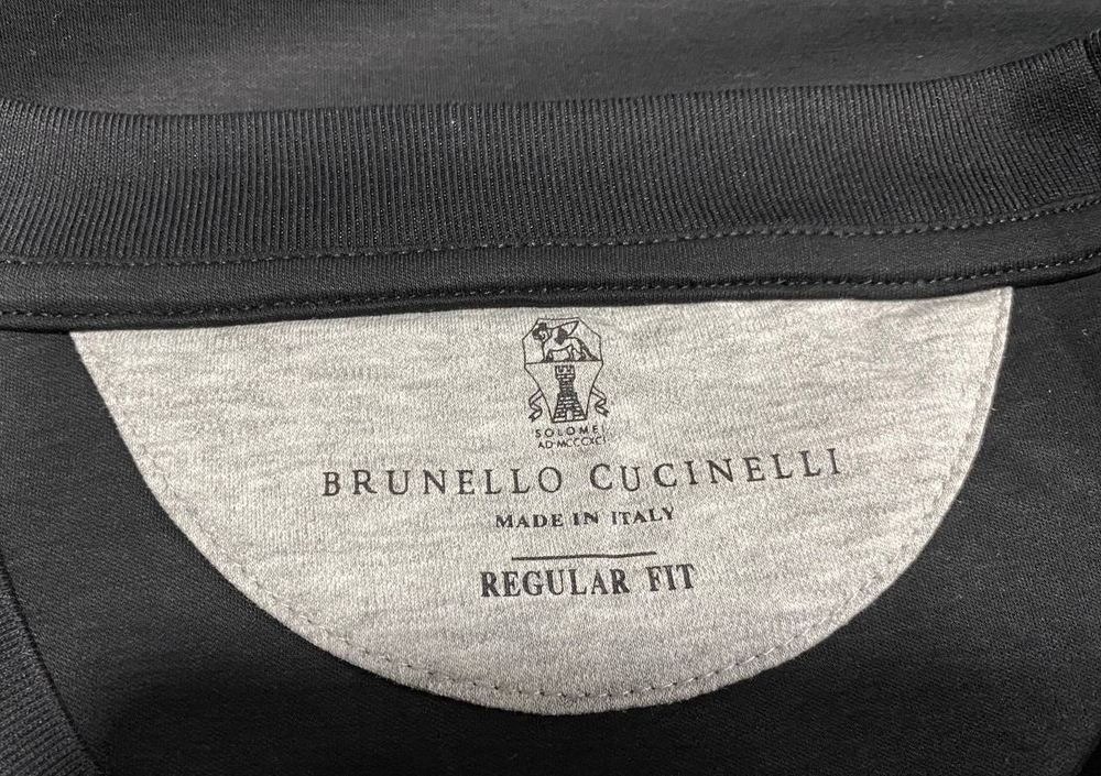 Футболка Brunello Cucinelli