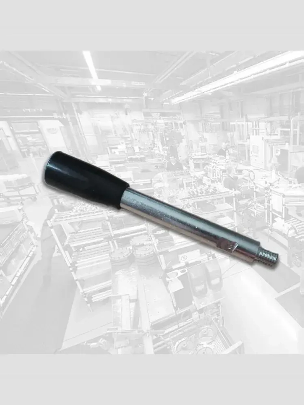 Ручка рычага UnitMC для станка M10x150 (Бакелит, сталь) TF03009 M10x150
