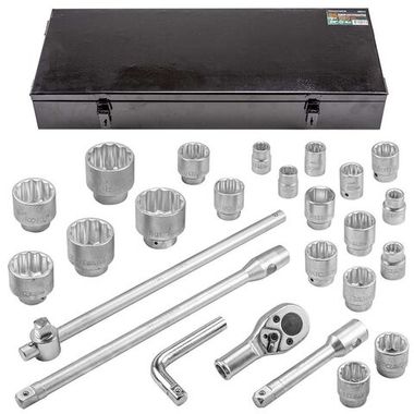 Набор инструментов 26пр. 3/4''(12гр.) Rock FORCE RF-68263-9