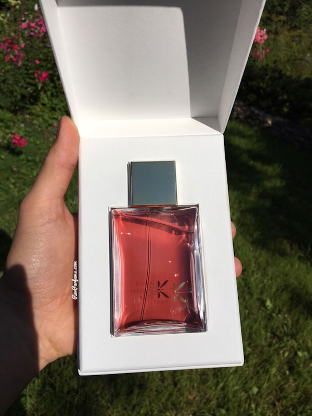 Ella K Parfums Baiser de Florence