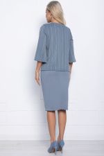 Костюм Джуди (серый) К10912 LT Collection