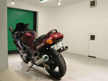 Kawasaki ZZ-R400 2001
