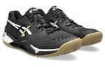Asics Gel Resolution 9 Black Camel
