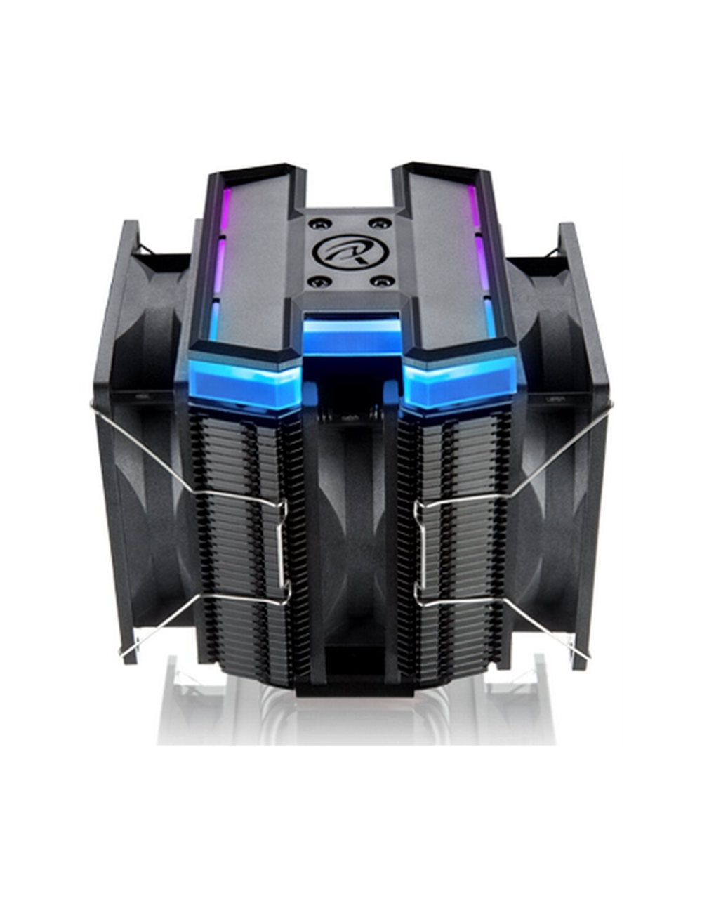 Raijintek DELOS RBW (3x 92x92x25mm fans, 6 heatpipes, TDP 200W, PWM, 650-2000RPM, 22.95 dBA, hydraulic bearing, all sockets)