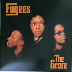 Fugees - The Score 2LP