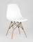 Стул Eames DSW белый