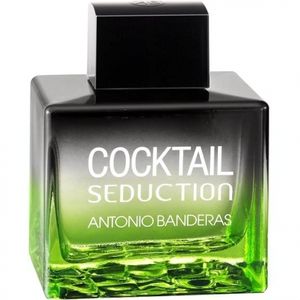 Парфюм Antonio Banderas Cocktail Seduction in Black Духи алматы