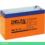 Аккумулятор для ИБП Delta HR 12-7.2