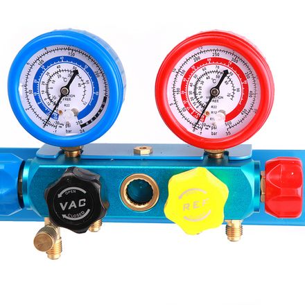 Цена на ОДА СЕРВИС (AC-2024) Установка ручная для заправки автомобильных кондиционеров