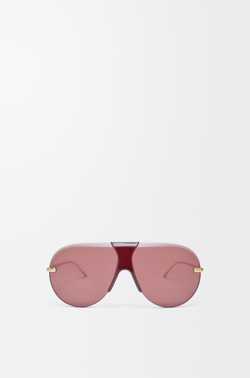 Loewe Солнцезащитные очки Safari, бордовый/красный
