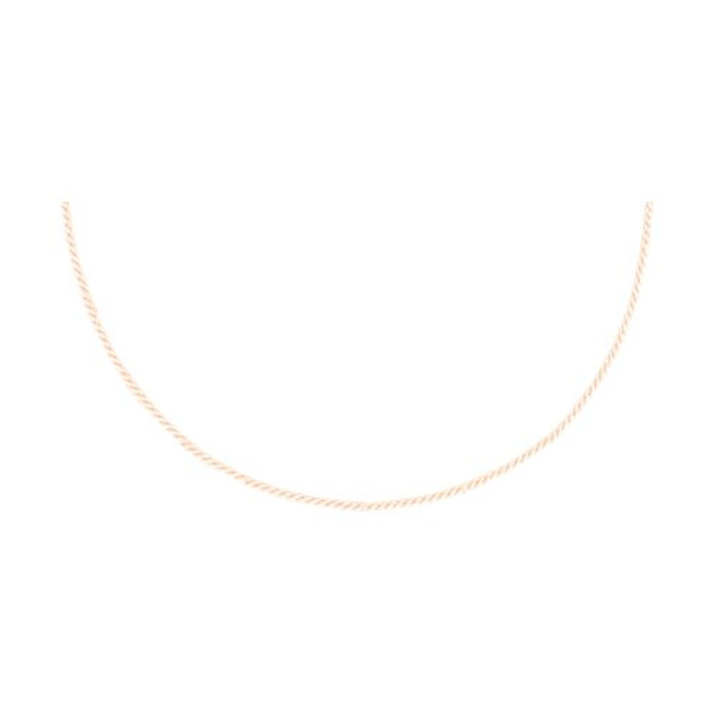 Колье из серебра