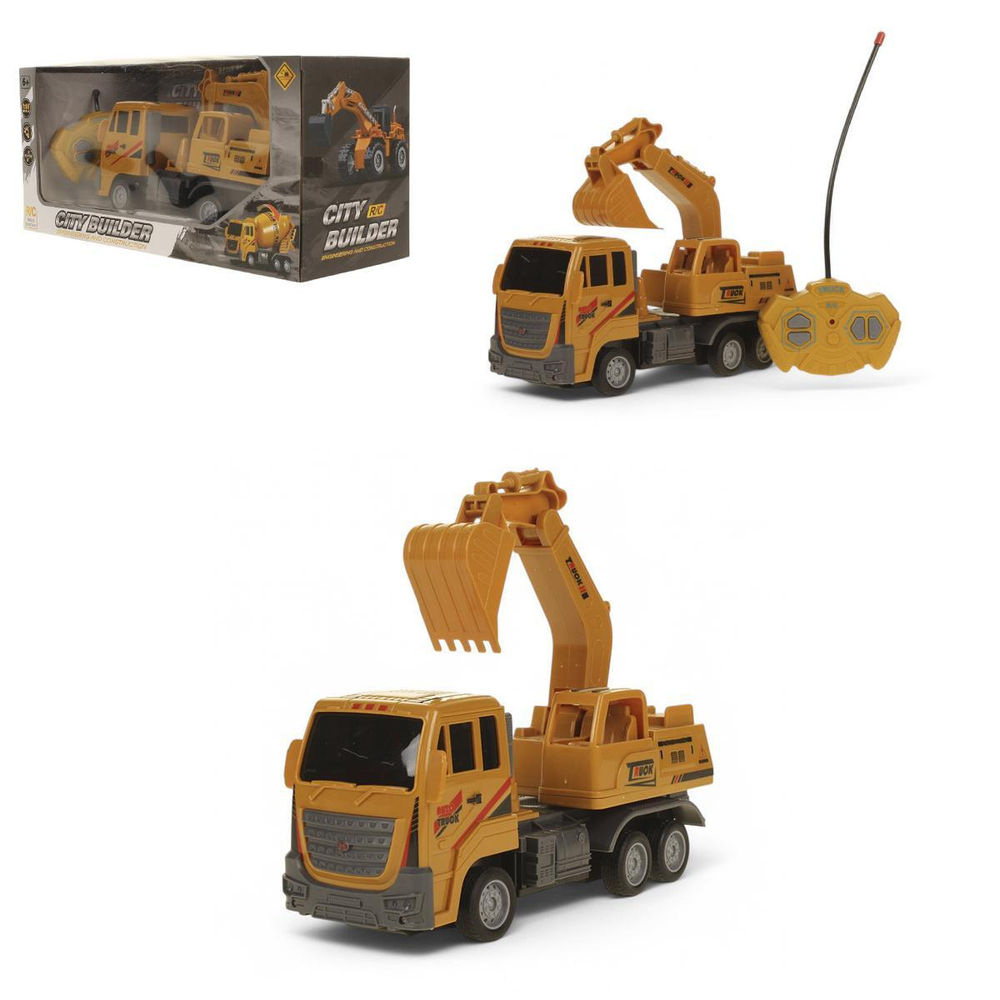 Спецтехника на РУ, коробка 559-503A