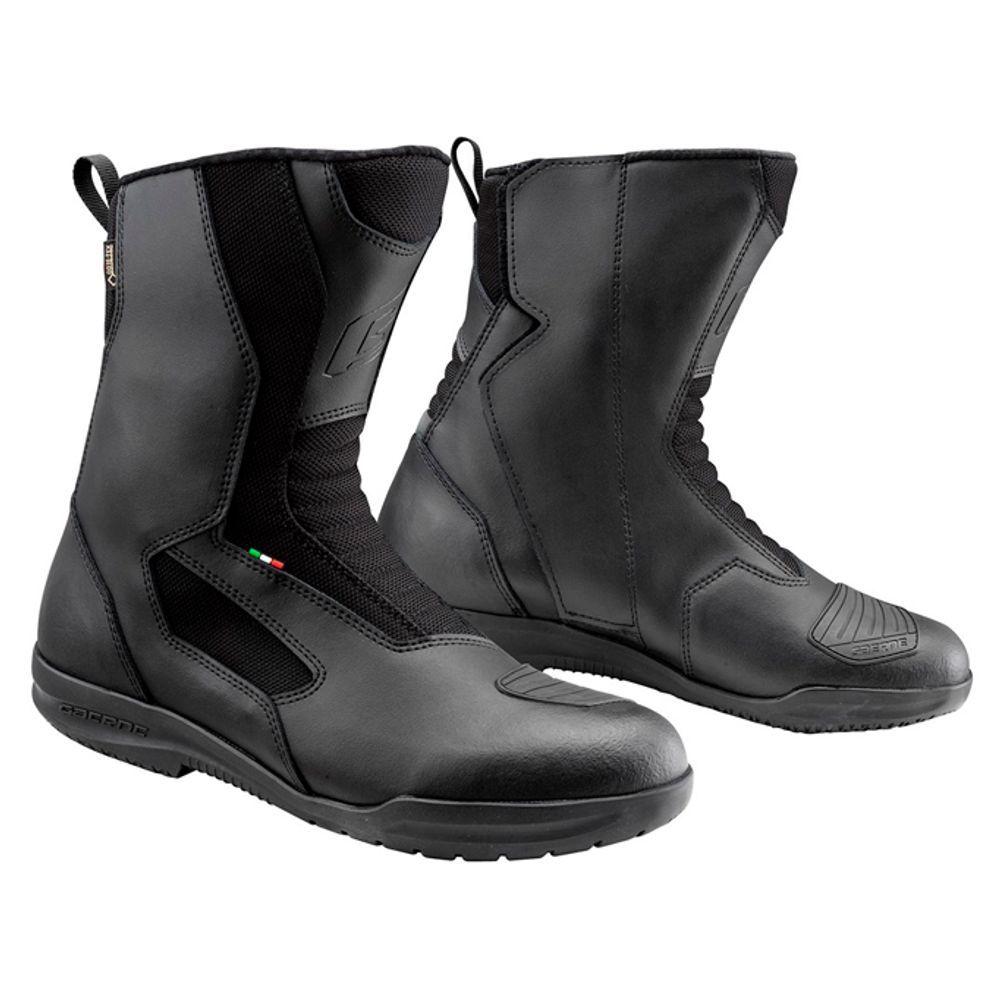 Мотоботы G-VENTO GORE-TEX BLACK 39