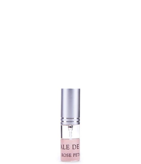 Ароматизированная роза светло-розовая в прозрачной вазе, Cote Noire