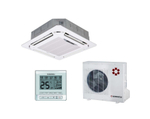 Cплит-система кассетного типа Kentatsu KSVR105HFAN3/KSUT105HFAN3