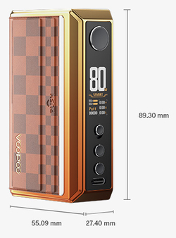 Voopoo DRAG 5 Kit 177W