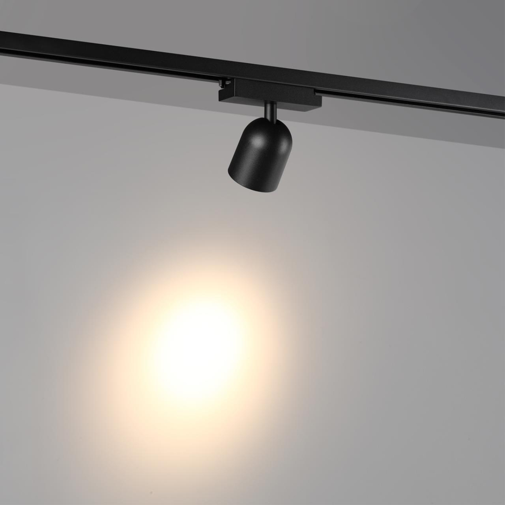 359803 NT Светильник трековый однофазный двухжильный LED 10Вт 3000К 180-265В IP20 PORT